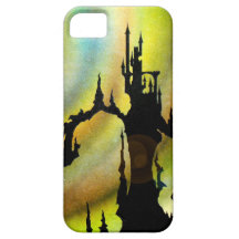 THE WITCHES CASTLE 2 iPhone 5 CASES