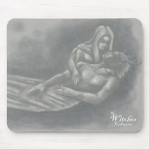 The Witches Collective Mouse Pads