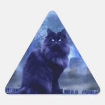 The Witches Familiar Sticker