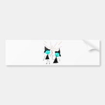 The Witches Line Bumper Stickers