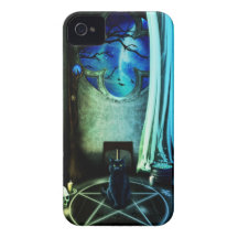 The Witches Room IPhone Case iPhone 4 Cases