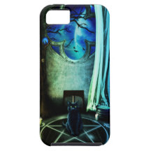 The Witches Room IPhone Case iPhone 5 Cases