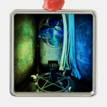 The Witches Room Ornament