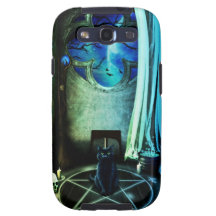 The Witches Room Samsung Galaxy Case