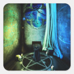 The Witches Room Sticker