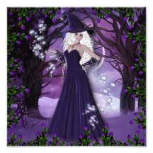 The Witching Hour Photo