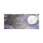 The Witching Hour Stretched Canvas Prints