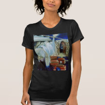 The Wizard Empowered  CricketDiane Art & Design Tee Shirts