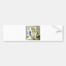 THE WIZARD OF ID BUMPER STICKERS