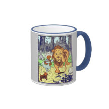 The Wizard of Oz Mugs