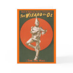 The Wizard of Oz Musical - The Tin Man cards