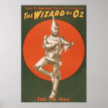 The Wizard of Oz Musical - The Tin Man posters