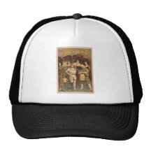 The Wizard of Oz Retro Theatre Hat
