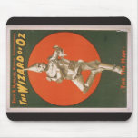 The Wizard of Oz, 'The Tin Man' Retro Theatre Mouse Pad