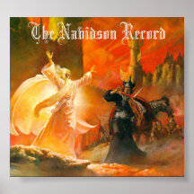 The Wizard Posters