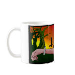 The Woman (mug)