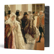 The Woman of Fashion , 1883-5 binders