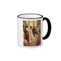 The Woman of Fashion , 1883-5 mugs
