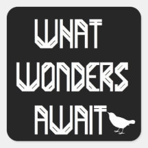 The Wonder Sticker