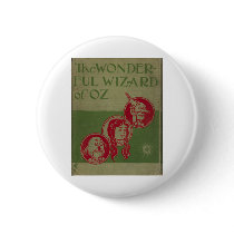 The Wonderful Wizard Of Oz Pins