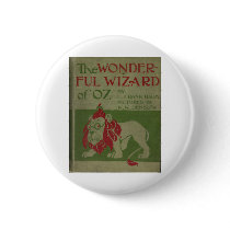 The Wonderful Wizard Of Oz Pins
