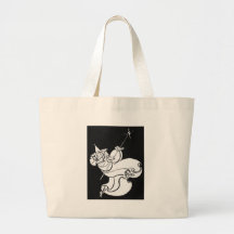 The Wonderful Wizard Of Oz Canvas Bags