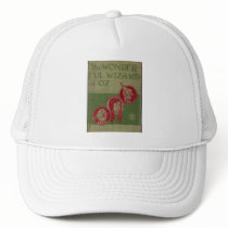 The Wonderful Wizard Of Oz Hats