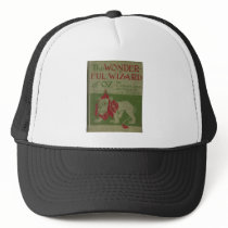 The Wonderful Wizard Of Oz Hat