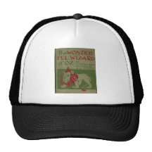 The Wonderful Wizard Of Oz Hat