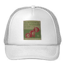 The Wonderful Wizard Of Oz Hats