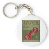 The Wonderful Wizard Of Oz Keychain