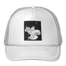 The Wonderful Wizard Of Oz Mesh Hats