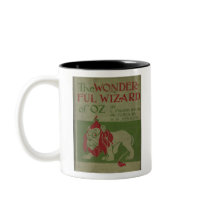The Wonderful Wizard Of Oz Coffee Mug