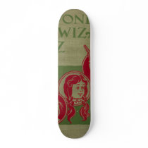 The_Wonderful_Wizard_of_Oz_-_W_W__Denslow_cover_%2 Skate Board Decks