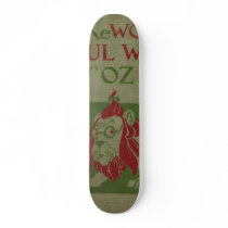 The_Wonderful_Wizard_of_Oz_-_W_W__Denslow_cover Skate Board Decks