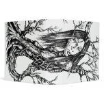 the wood- 3 ring binder