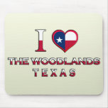 The Woodlands, Texas Mouse Pad