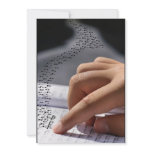 "The Word" invitations
