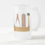 The Working Tools of the Master Mason Coffee Mugs