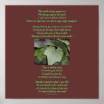 The world always against me...Poem/Lyrics Poster