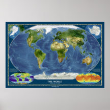 The World Gigantic Wall Poster