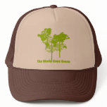 The World Goes Green Hat