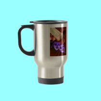 The world is a stage. God is the audience. . . mugs