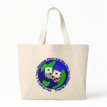 The World Is A Very Strange Place Bag