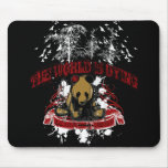 The World is Dying Mousepad