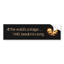 The world of musical theatre