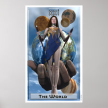 The World Poster