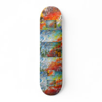 The World. Skate Decks