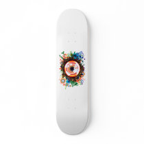 The_World Custom Skateboard