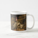 The World War II Iwo Jima Memorial Arlington VA mugs